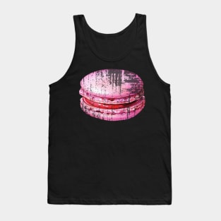 Pink Macaron Tank Top